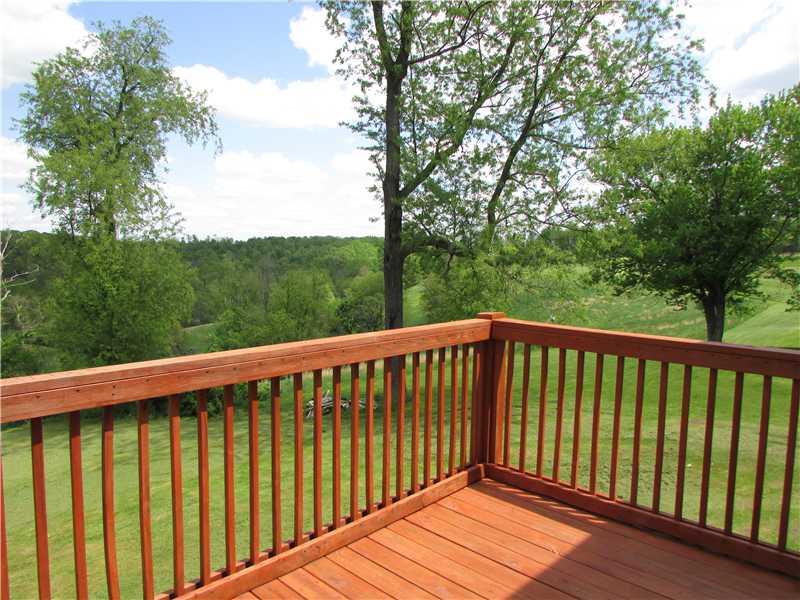 742 Cedar Grove Road Burgettstown, PA 15021 - Photo 10 of 13 Patio/Deck.