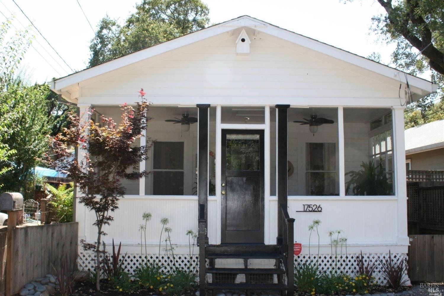 17526 Middlefield Road Sonoma, CA 95476 - Photo 1 of 1 Gallery Image 1