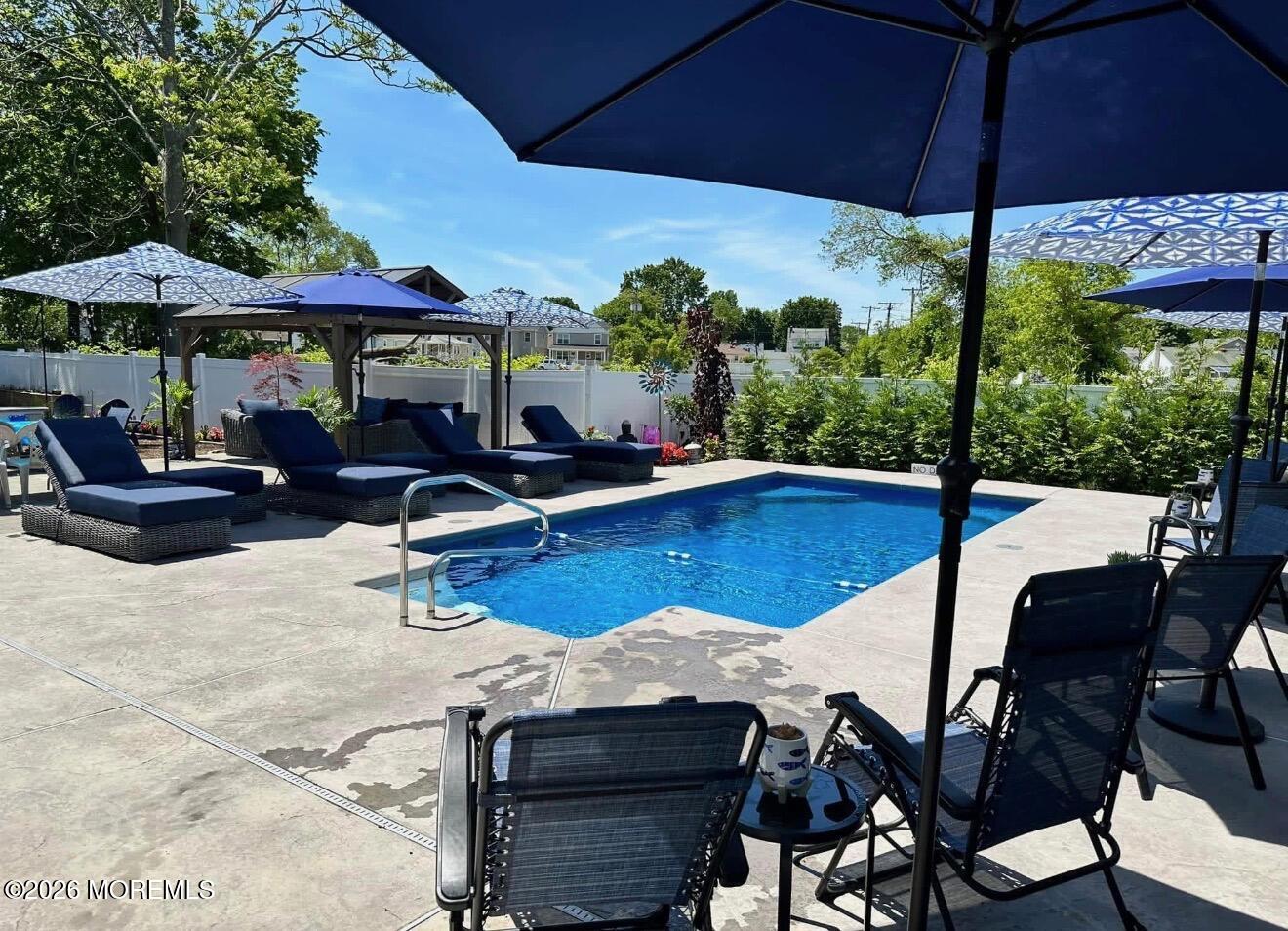 80 Fulton Street Keyport, NJ 07735 - Photo 35 of 55 pool view2