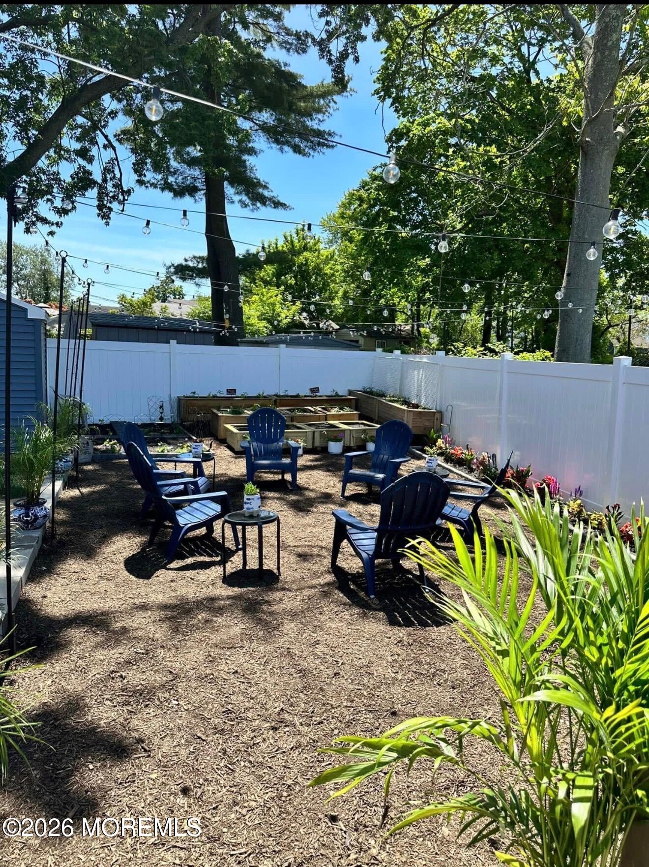 80 Fulton Street Keyport, NJ 07735 - Photo 36 of 55 side of backyard