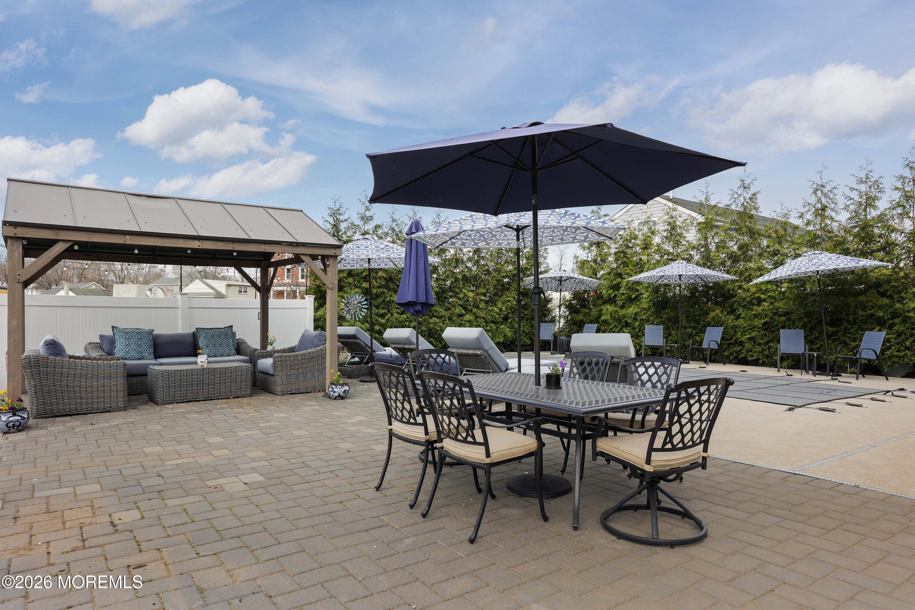 80 Fulton Street Keyport, NJ 07735 - Photo 37 of 55 Backyard View