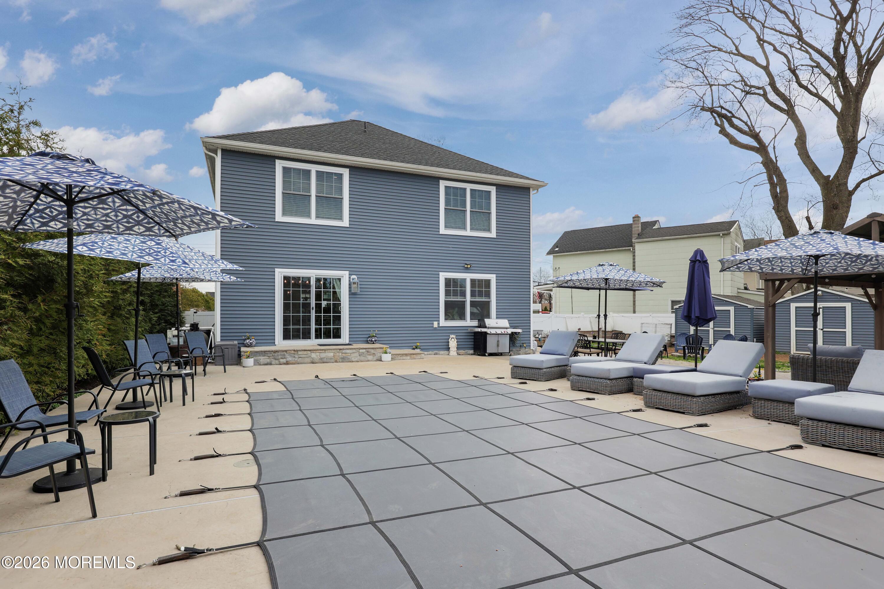 80 Fulton Street Keyport, NJ 07735 - Photo 39 of 55 Backyard View