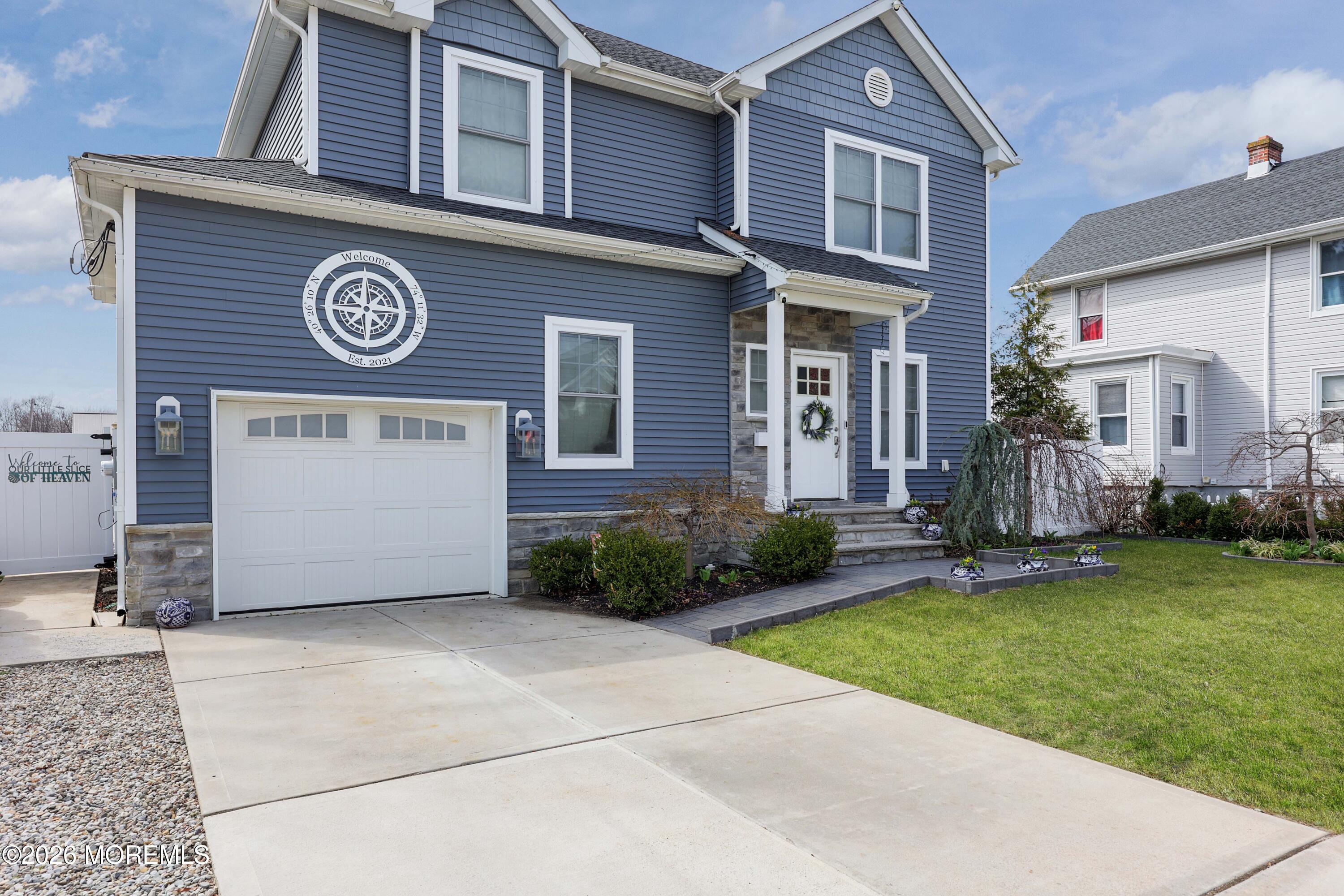 80 Fulton Street Keyport, NJ 07735 - Photo 4 of 55 Front View