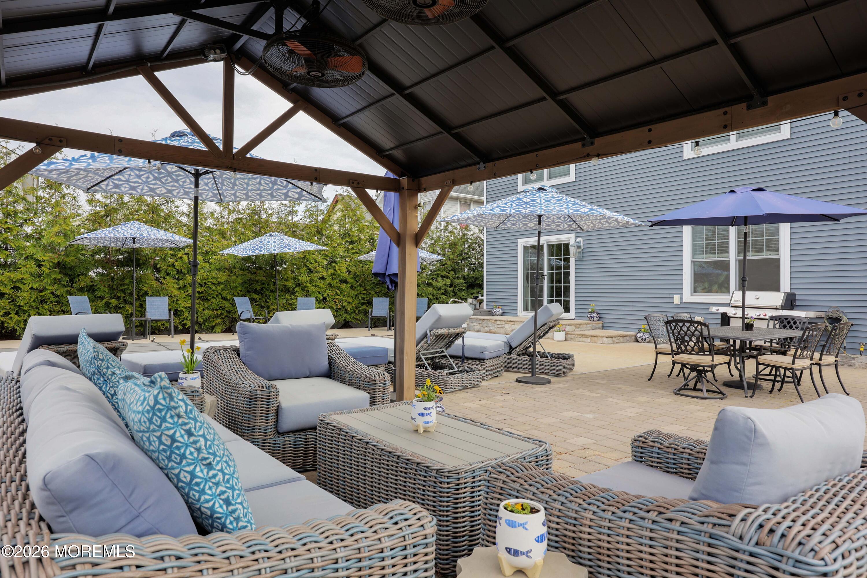 80 Fulton Street Keyport, NJ 07735 - Photo 41 of 55 Yard View