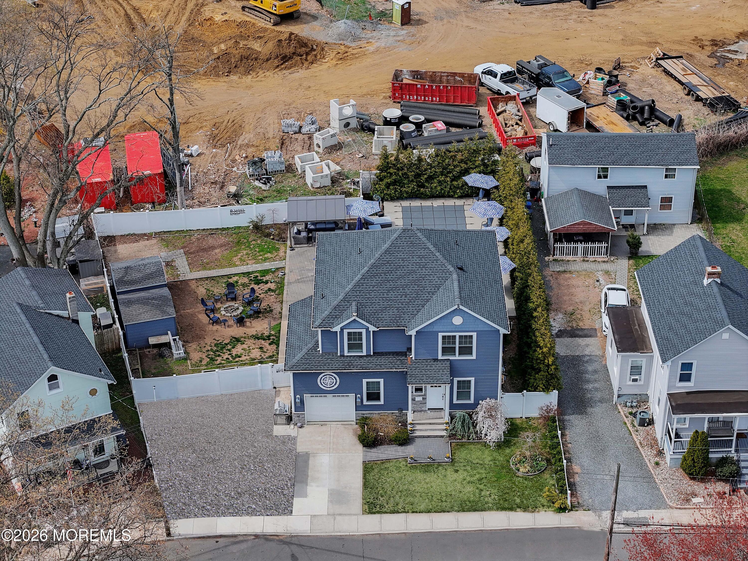 80 Fulton Street Keyport, NJ 07735 - Photo 45 of 55 Aerial