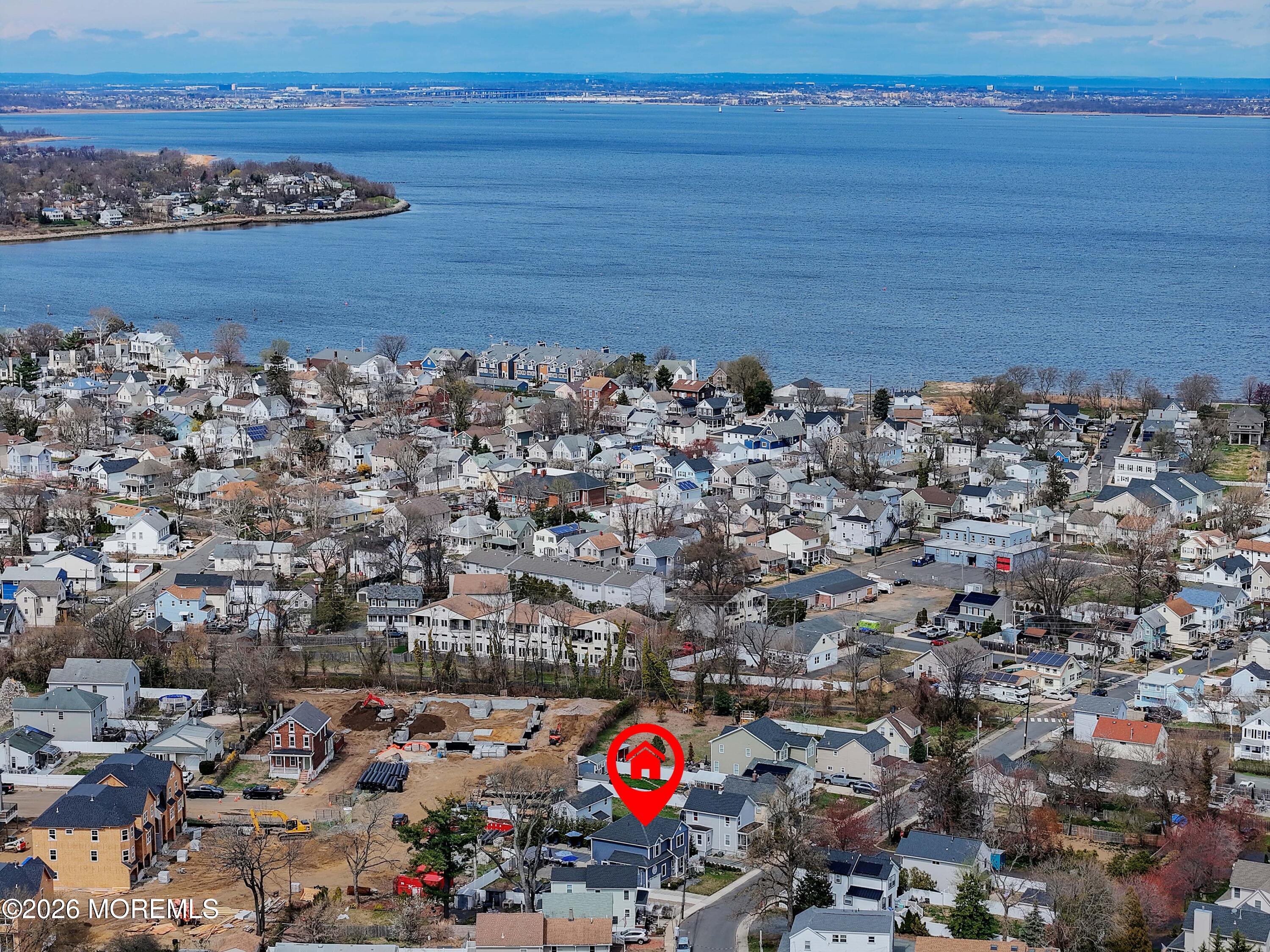 80 Fulton Street Keyport, NJ 07735 - Photo 46 of 55 Minutes to the Waterfront or Downtown