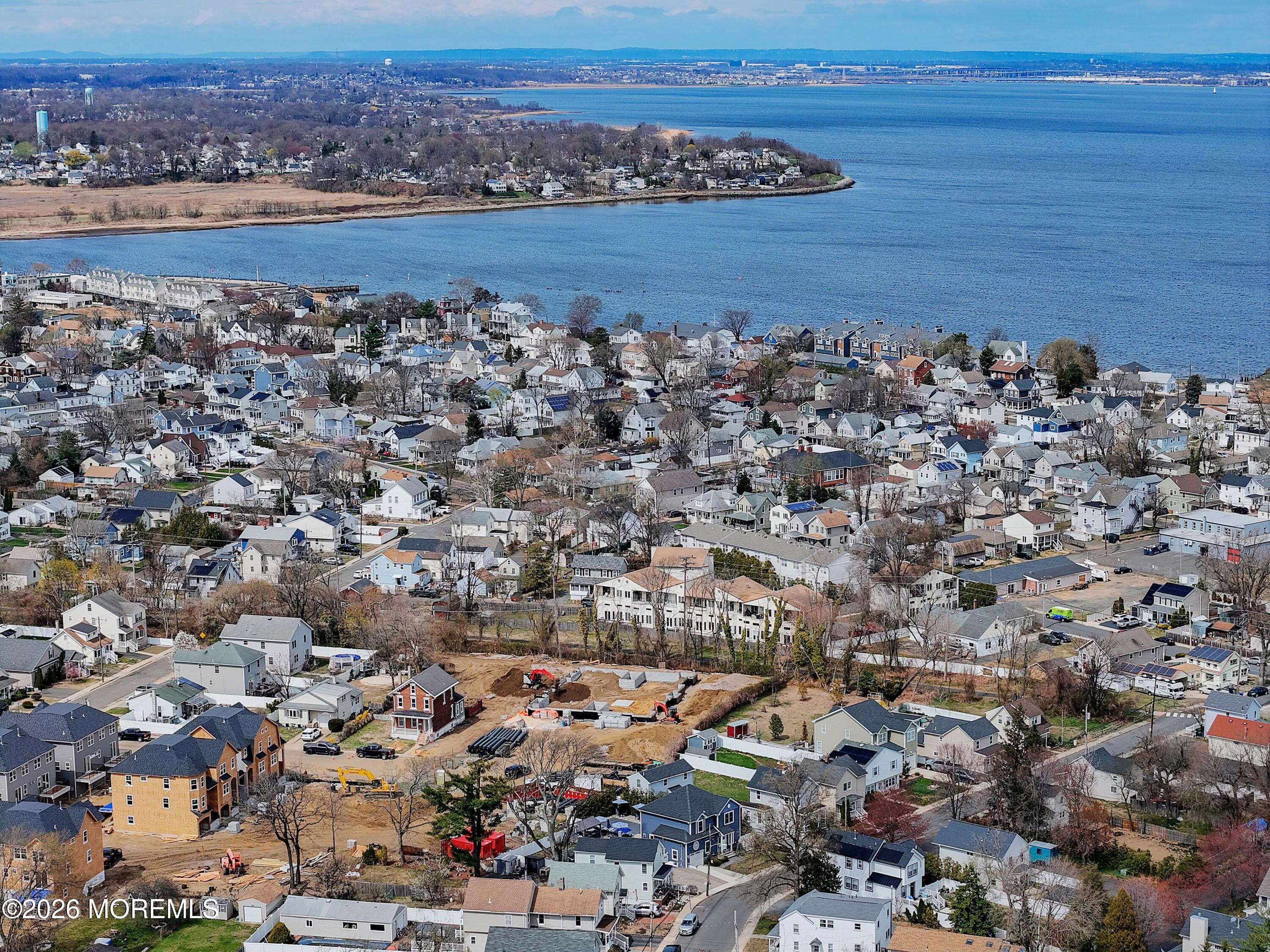 80 Fulton Street Keyport, NJ 07735 - Photo 49 of 55 Proximity to Raritan Bay