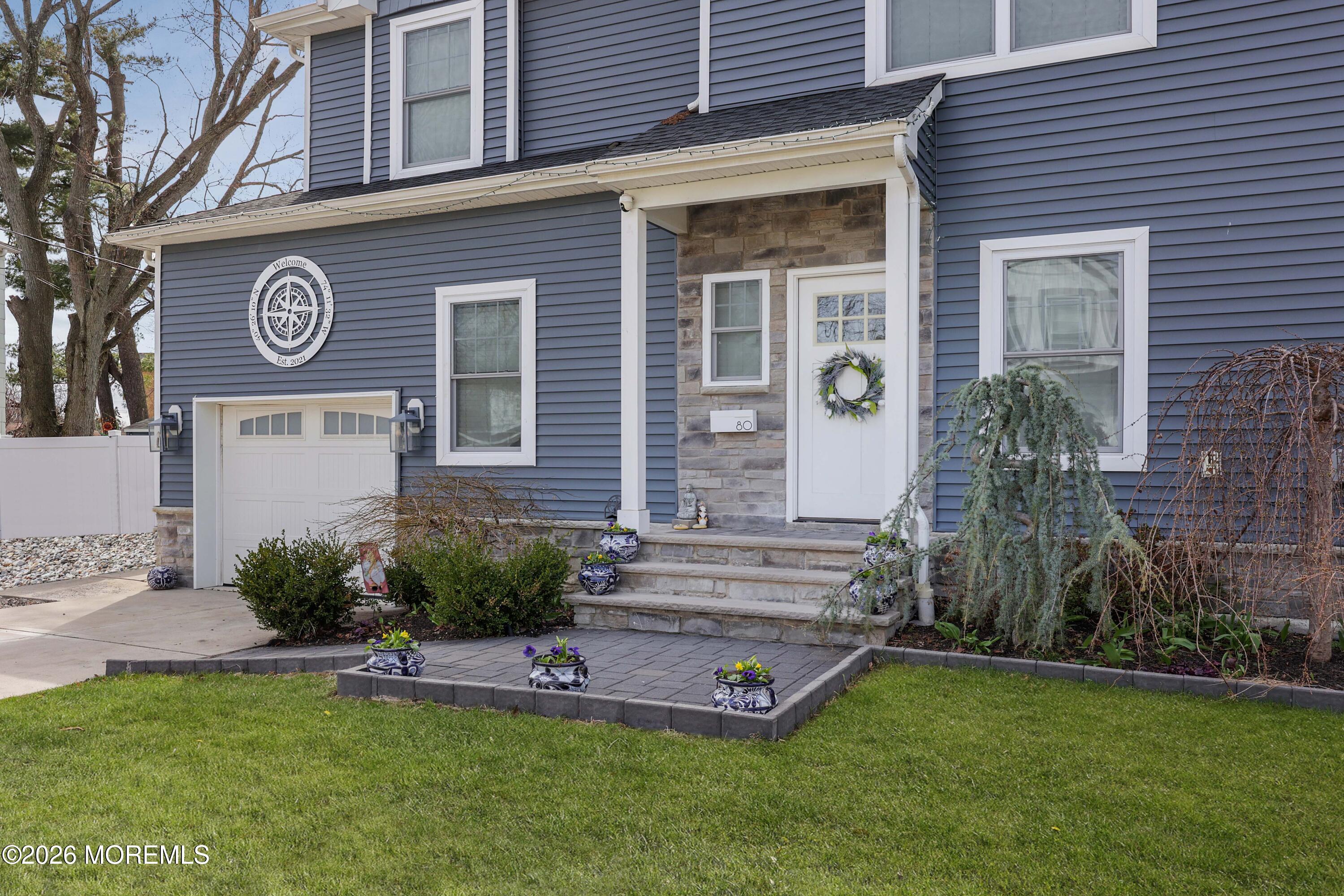 80 Fulton Street Keyport, NJ 07735 - Photo 5 of 55 Front Door