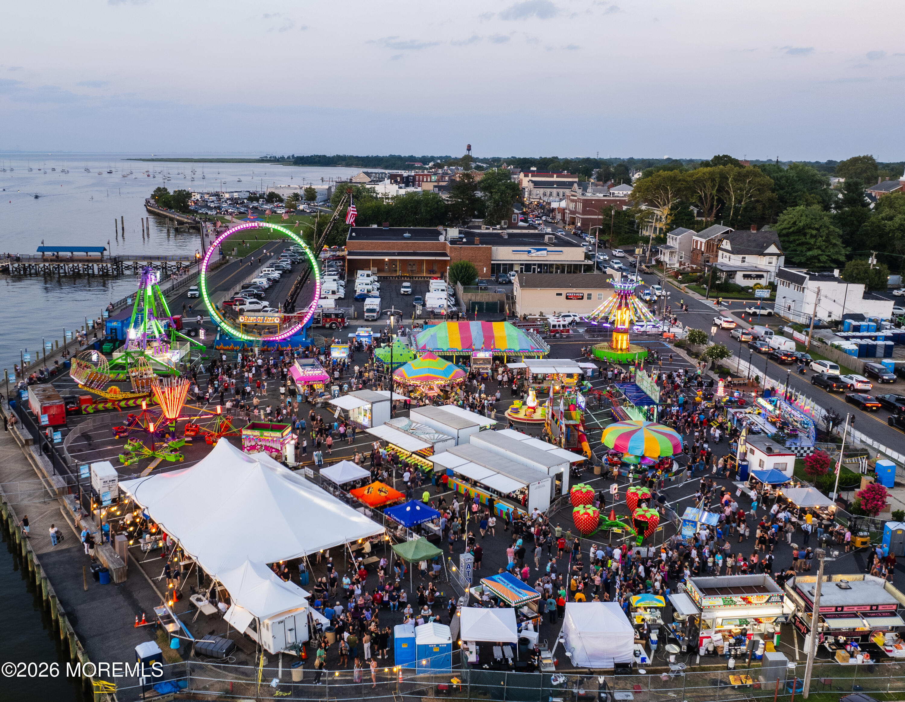 80 Fulton Street Keyport, NJ 07735 - Photo 51 of 55 Events at Keyport Waterfront