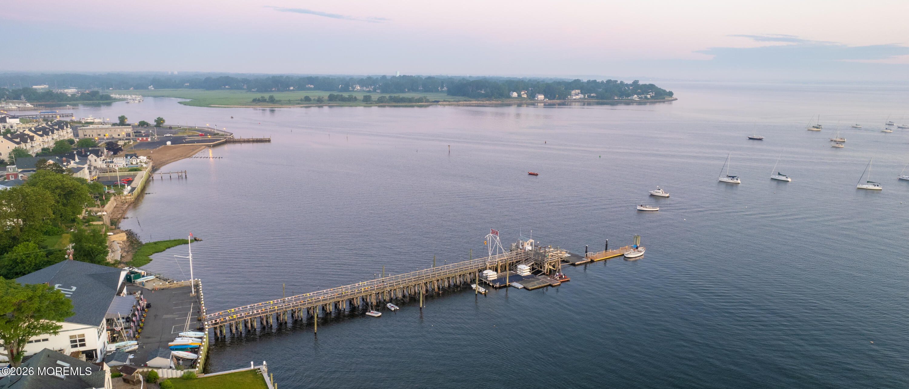 80 Fulton Street Keyport, NJ 07735 - Photo 54 of 55 Keyport Harbor