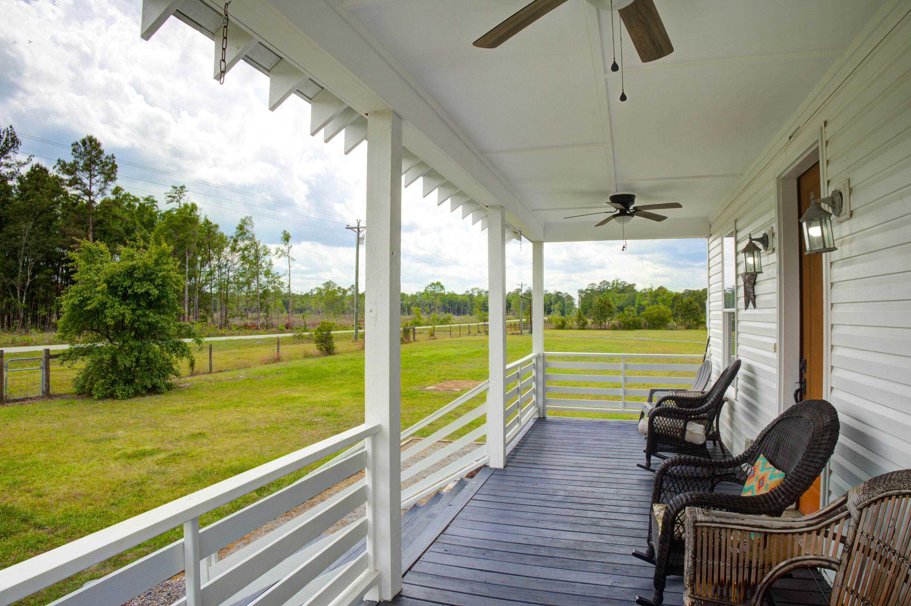 3034 French Santee Road Jamestown, SC 29453 - Photo 10 of 44 frontporch3034 French Santee Rd -Tidalcr