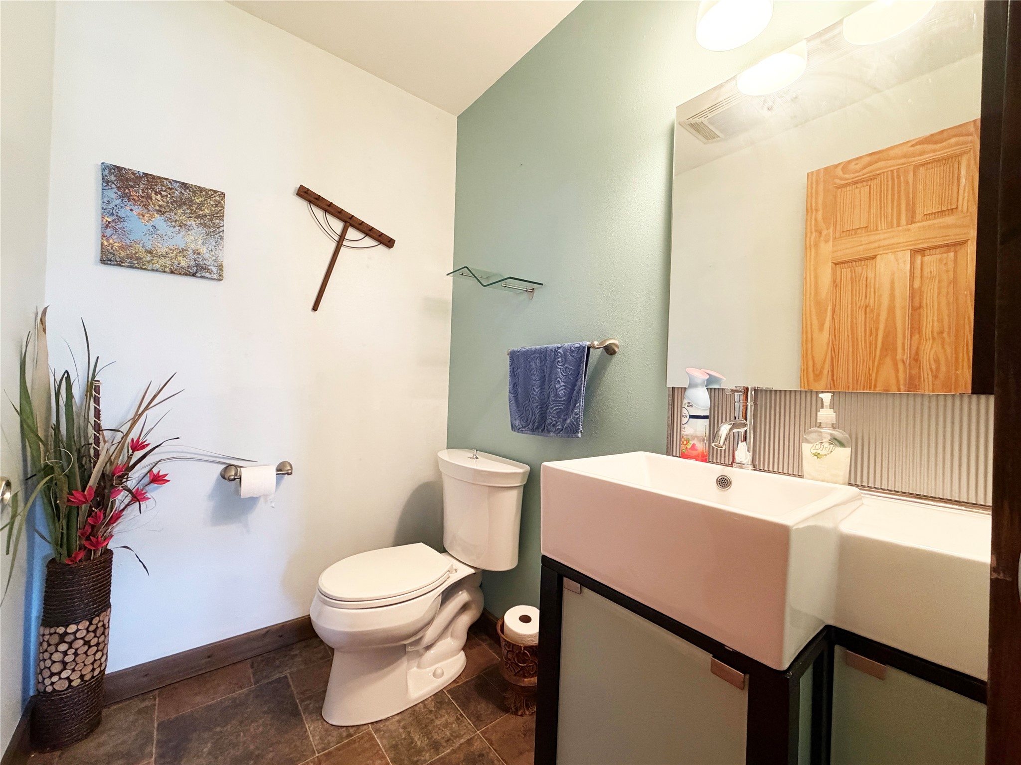 326 Mission Drive Rice Lake, WI 54868 - Photo 20 of 31 Lower 1/2 bathroom