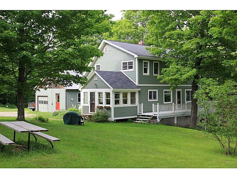 319 Files Hill Road Thorndike, ME 04986 - Photo 22 of 35 Exterior Front.