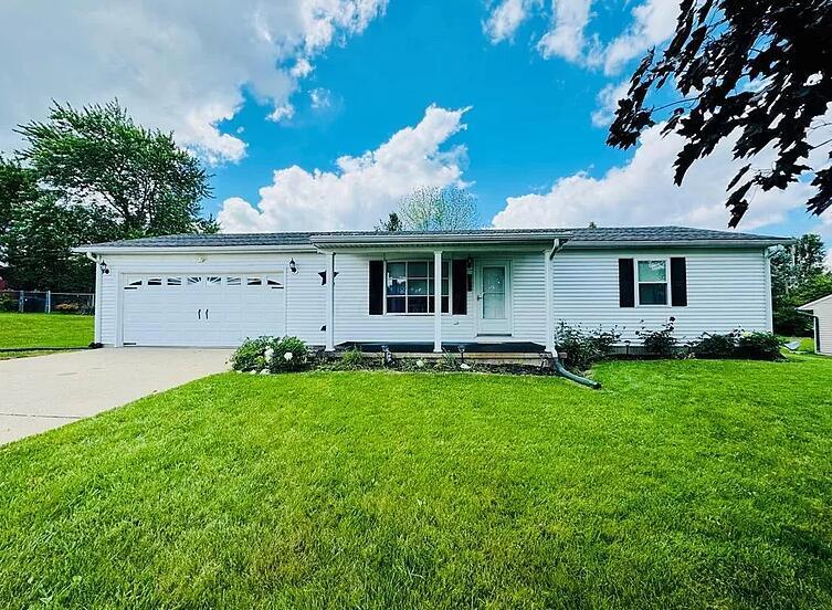 45 Hawthorne Road Chillicothe, OH 45601 - Photo 1 of 1 45 Hawthorne