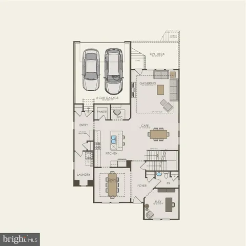 $1,109,990 | 42704 Cattail Crk Drive, Leesburg, VA 20176