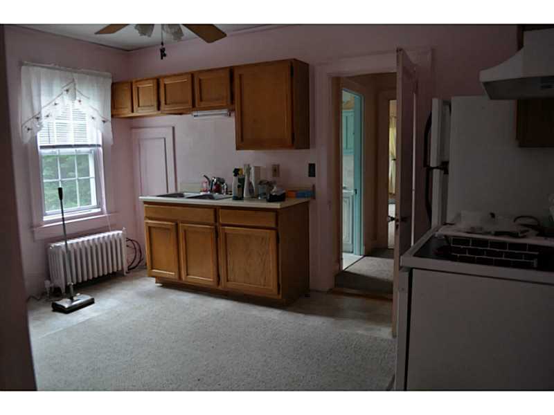 75 North Hill Road Burrillville, RI 02830 - Photo 13 of 24 Kitchen. This is a second kitchen on the second floor. Could be a 2-3 bed apartment or potential in-law. Older children would love this!