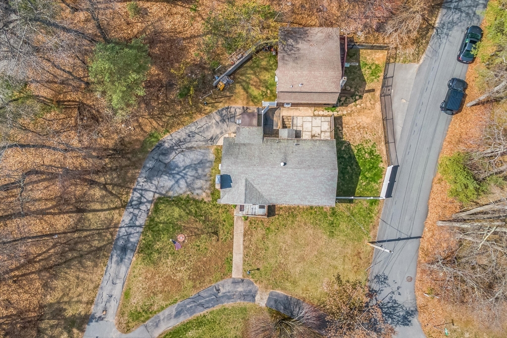 156 Andover Road Billerica, MA 01821 - Photo 19 of 22 front view of a house with a yard