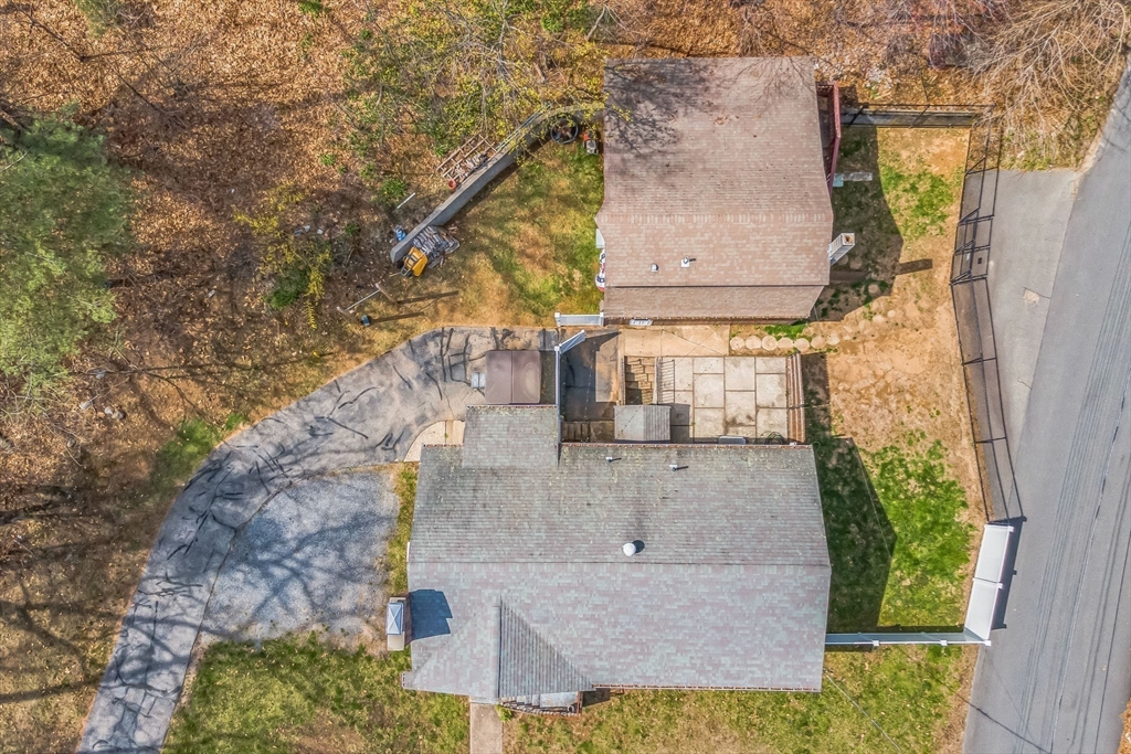 156 Andover Road Billerica, MA 01821 - Photo 20 of 22 front view of a house with a yard