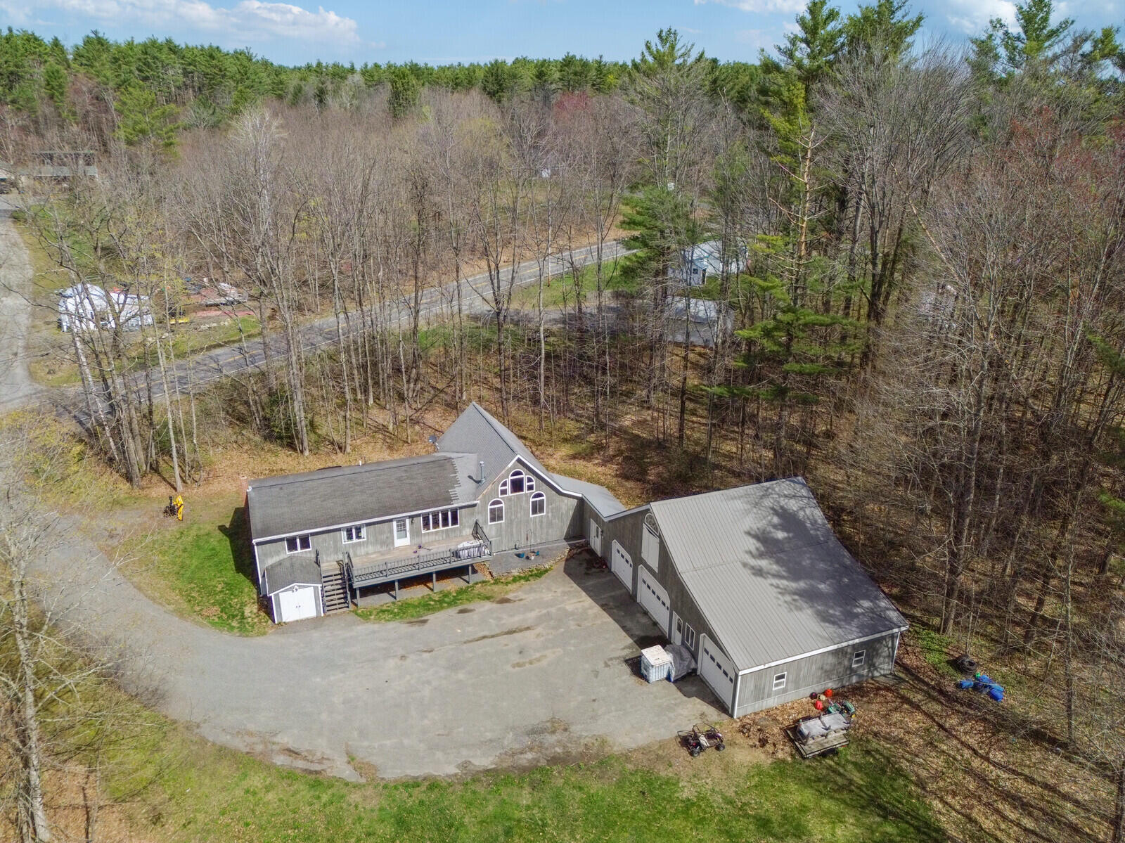 455 River Road Norridgewock, ME 04957 - Photo 74 of 76 09_DJI_0863_mls