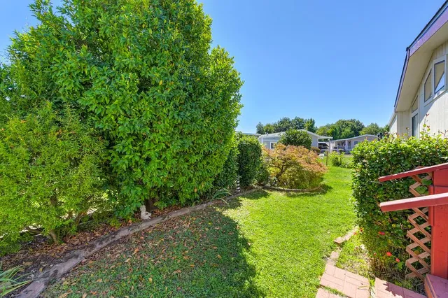 front view of a house