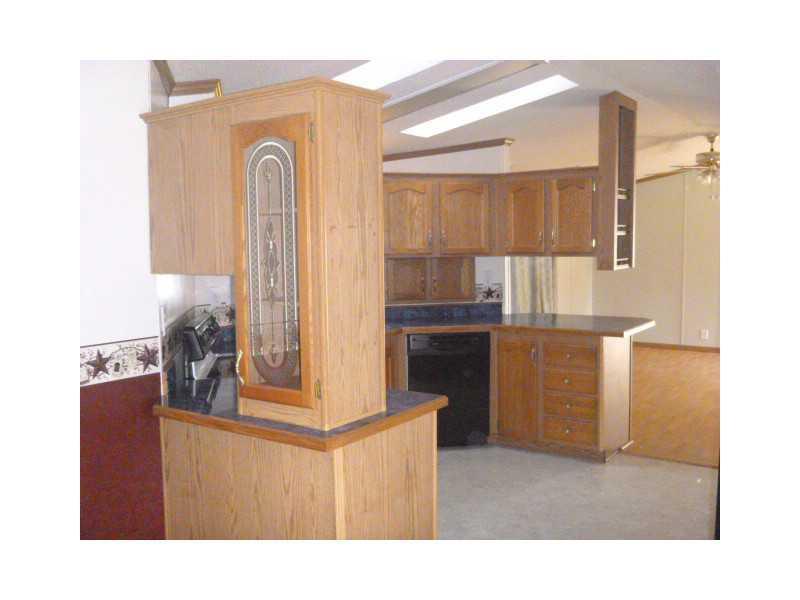 1556 Pushaw Road Glenburn, ME 04401 - Photo 6 of 16 Kitchen.