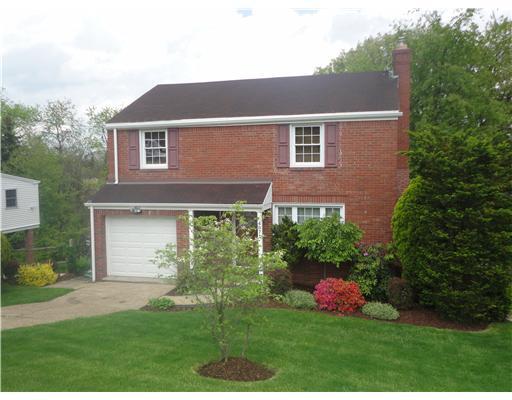 4871 East Willock Road Baldwin, PA 15227 - Photo 1 of 16 Exterior Front.