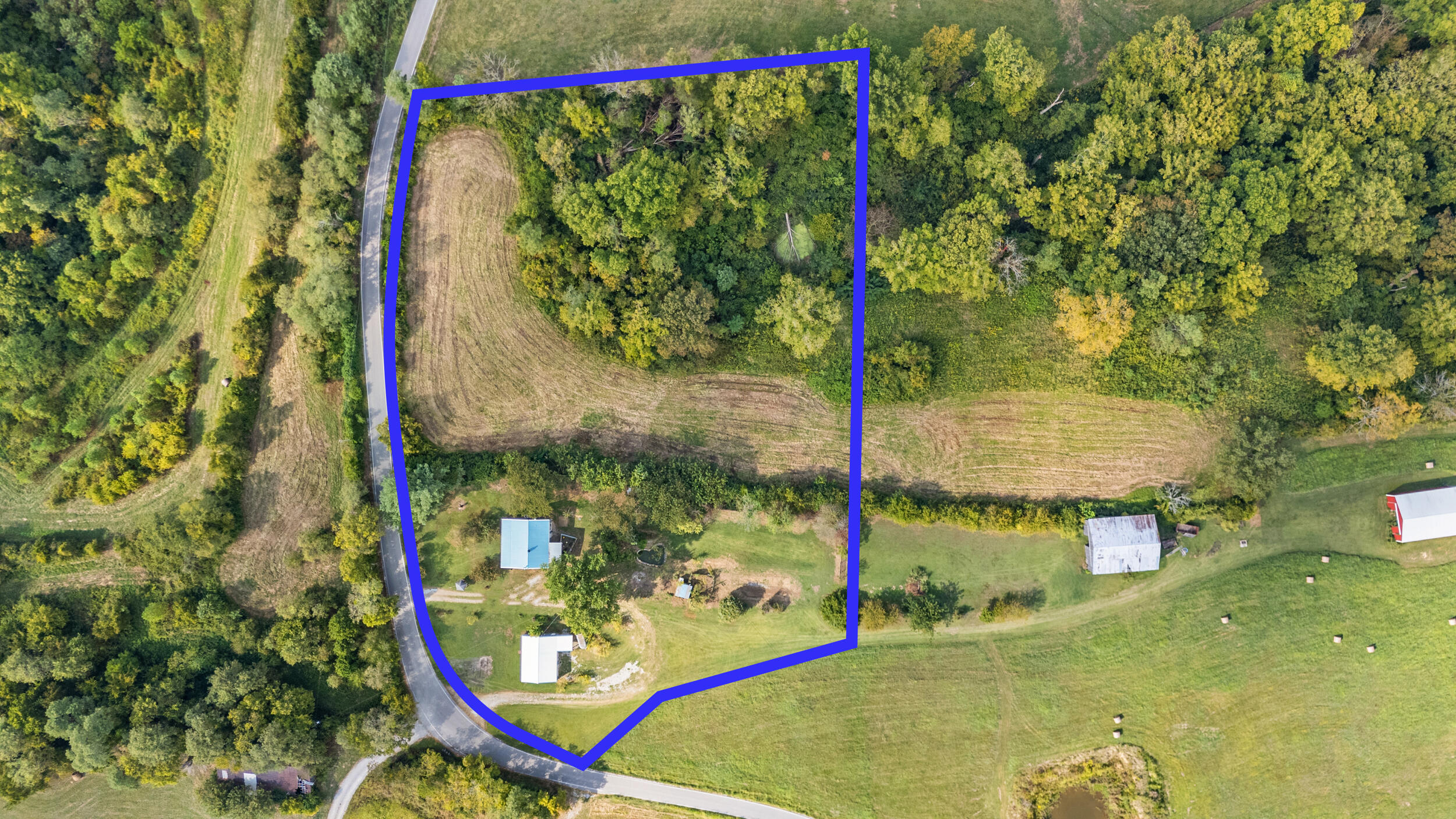 1996 White Conkwright Road Winchester, KY 40391 - Photo 34 of 41 Overview