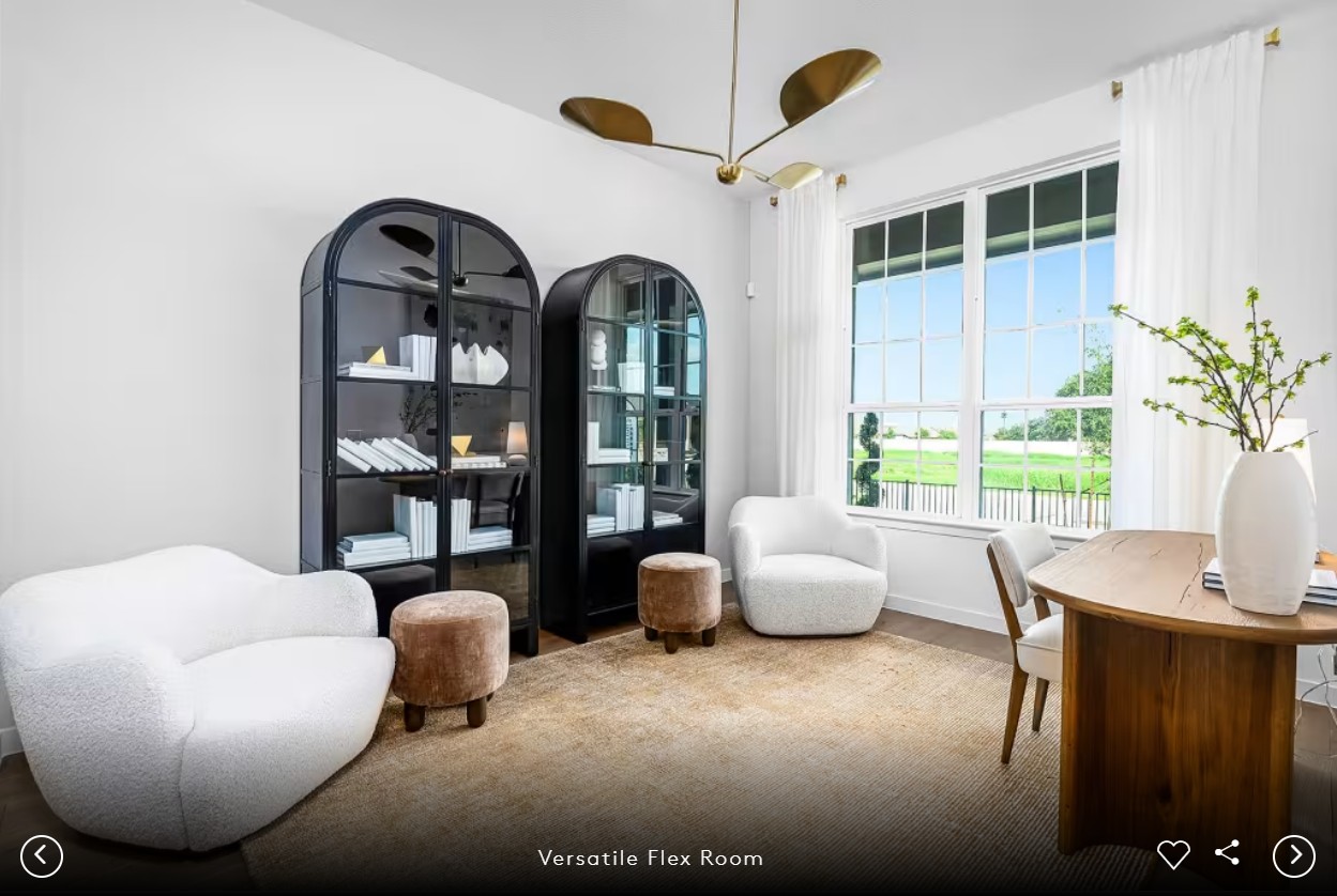 257 Blanco Flats Run Kyle, TX 78640 - Photo 7 of 10 Interior photos- Photo of Pulte model home with same floor plan, not of actual home listed.