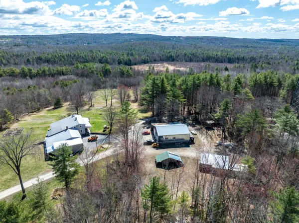 $1,098,000 | 56 A Buzzell Lane, Greene, ME 04236