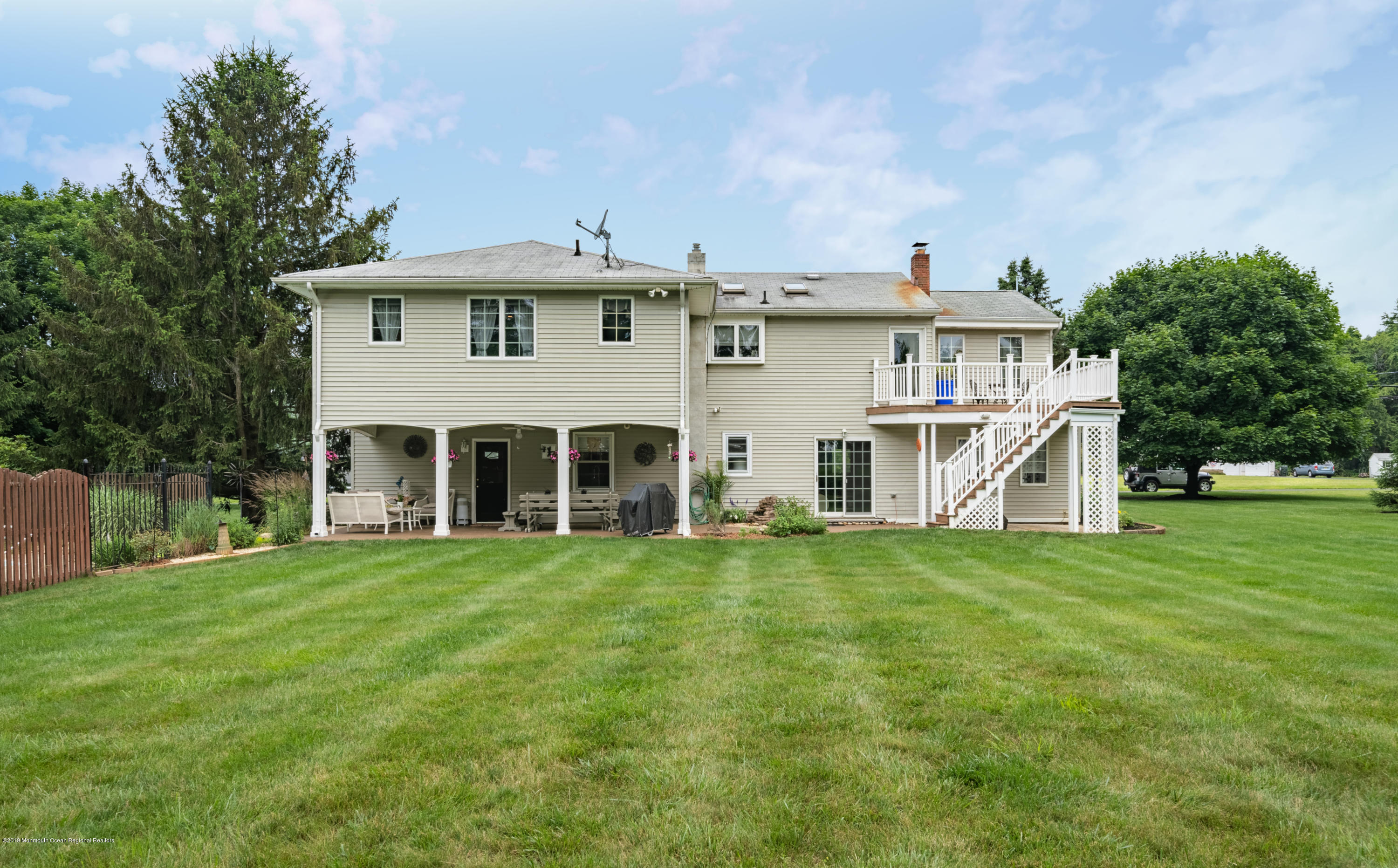 52 Red Valley Road Clarksburg, NJ 08510 - Photo 4 of 30 Back of home
