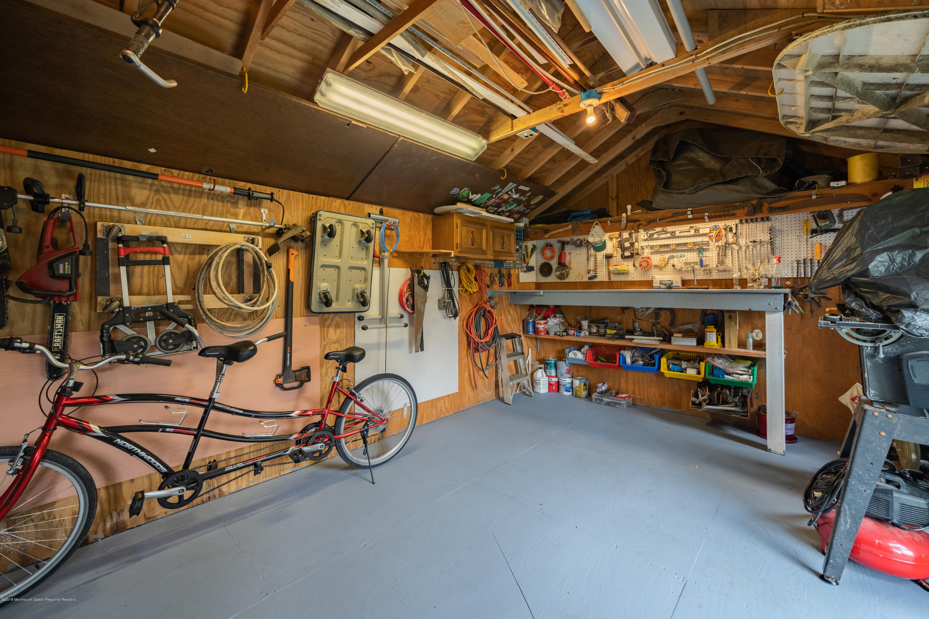 52 Red Valley Road Clarksburg, NJ 08510 - Photo 6 of 30 Inside Workshop