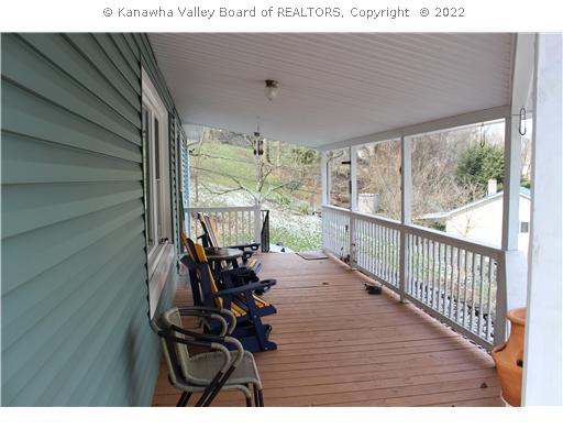 121 Hickory Road Charleston, WV 25314 - Photo 8 of 8 Patio/Deck.