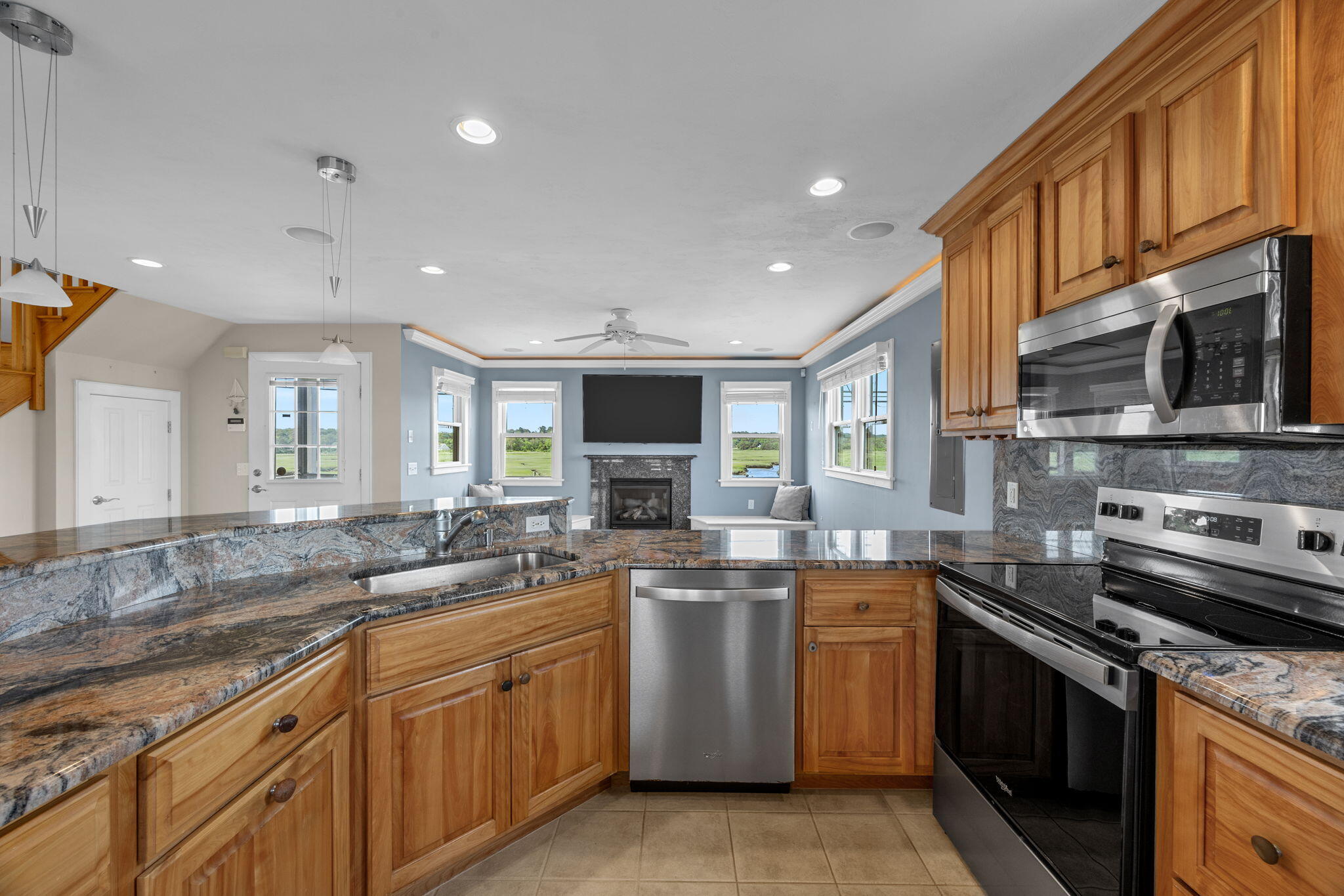 70 Salt Marsh Road, Unit A East Sandwich, MA 02537 - Photo 11 of 38 kitchenyes