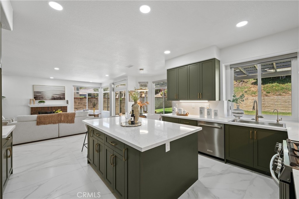 21111 Stockton Pass Road Walnut, CA 91789 - Photo 12 of 35 Kitchen