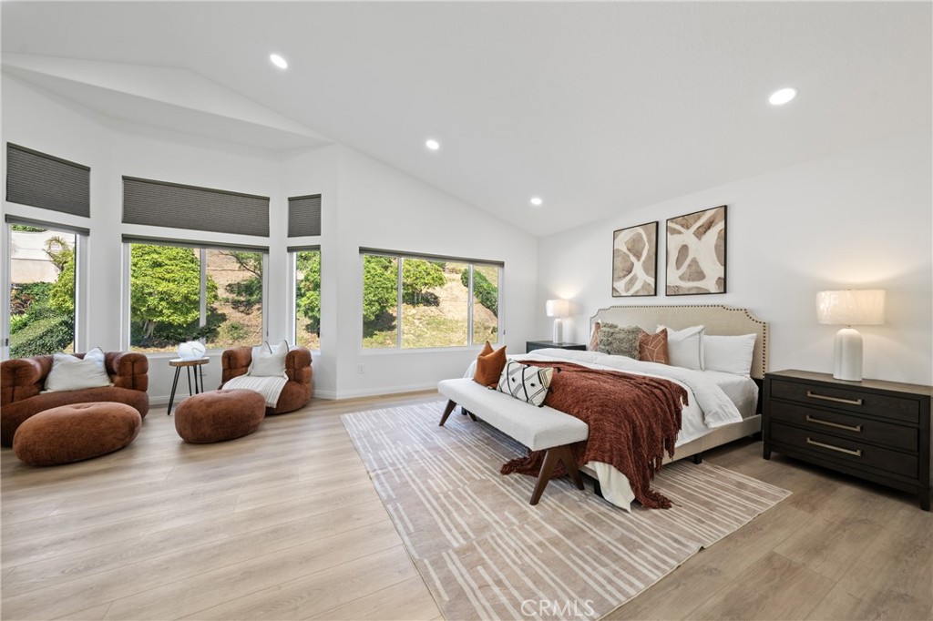 21111 Stockton Pass Road Walnut, CA 91789 - Photo 16 of 36 Master bedroom