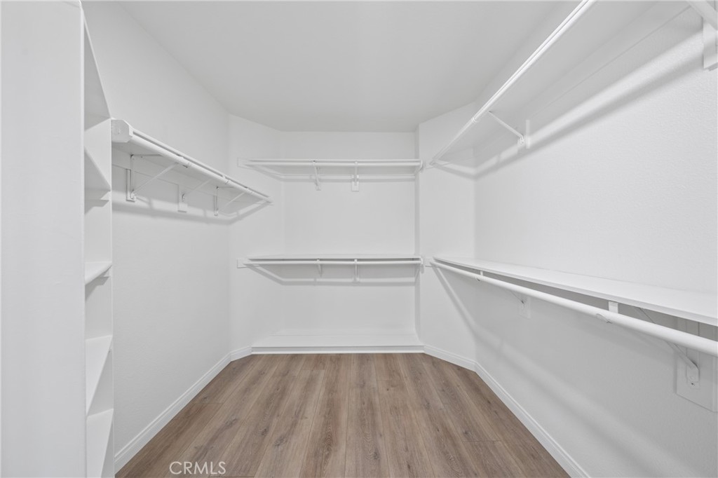 21111 Stockton Pass Road Walnut, CA 91789 - Photo 19 of 33 a view of an empty walk in closet