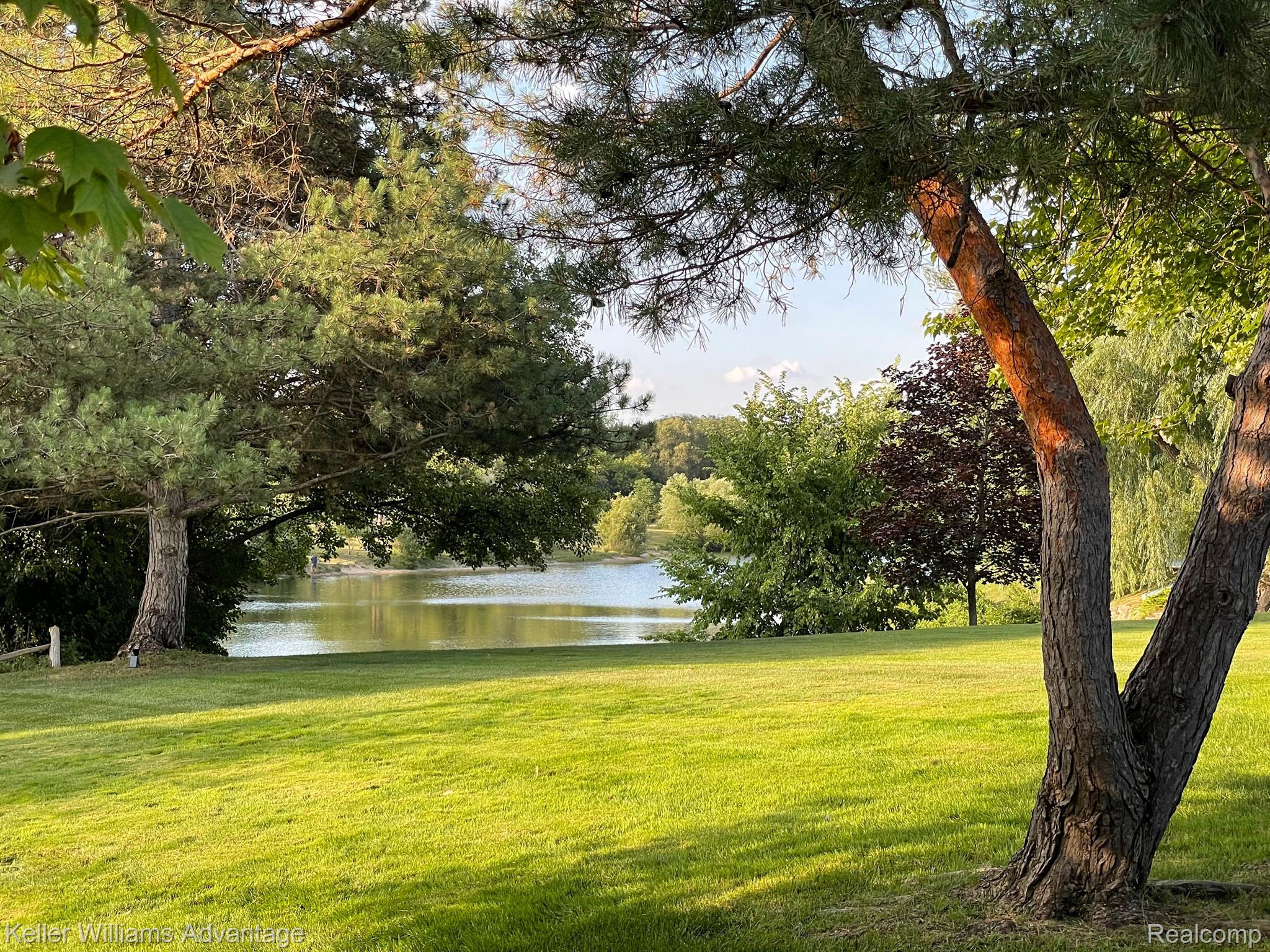 41296 Village Lake Road Novi, MI 48375 - Photo 33 of 33 View to lake