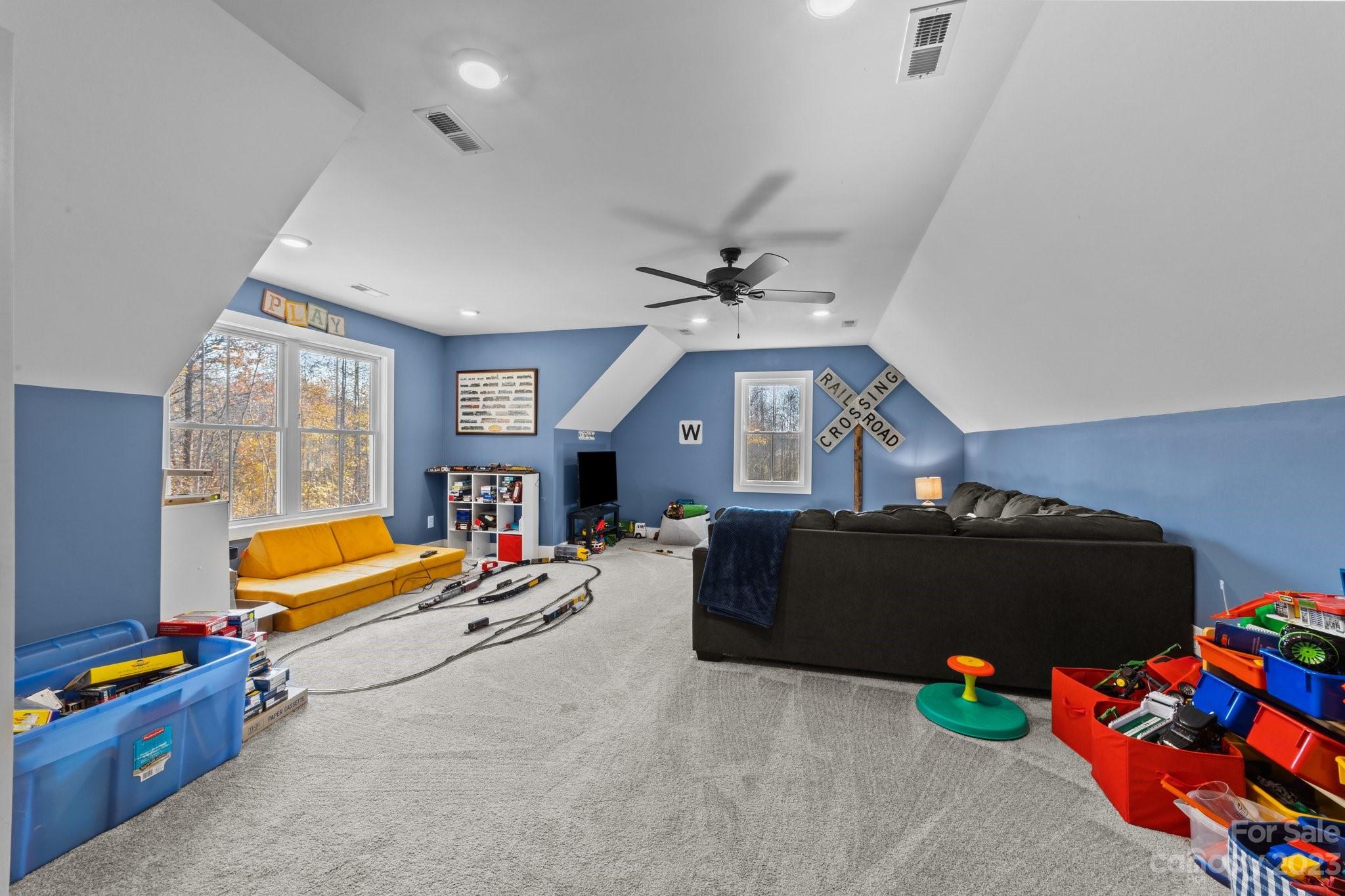 1490 Agner Road Salisbury, NC 28146 - Photo 34 of 47 wooden floor living room with furniture and wooden floor