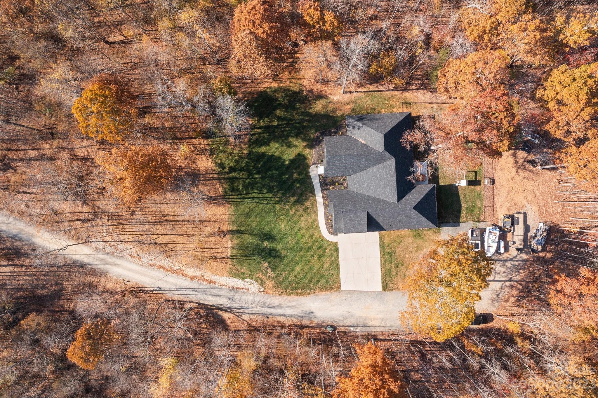 1490 Agner Road Salisbury, NC 28146 - Photo 42 of 47 a view of outside space