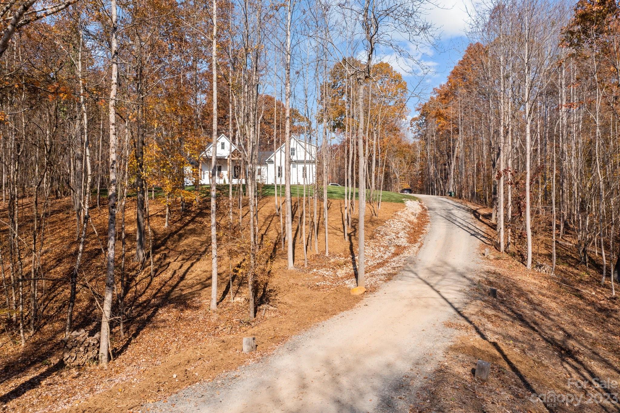1490 Agner Road Salisbury, NC 28146 - Photo 45 of 47 a view of yard