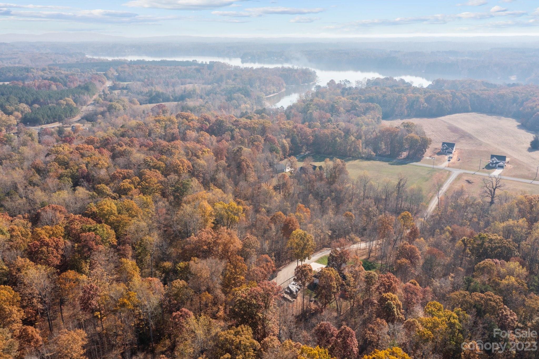 1490 Agner Road Salisbury, NC 28146 - Photo 6 of 47 a view of mountains in the background