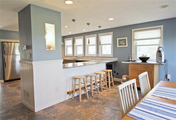 10 Cliff Estates Road, Unit 10 Scituate, MA 02066 - Photo 5 of 26 a view of a dining room with furniture window and outside view