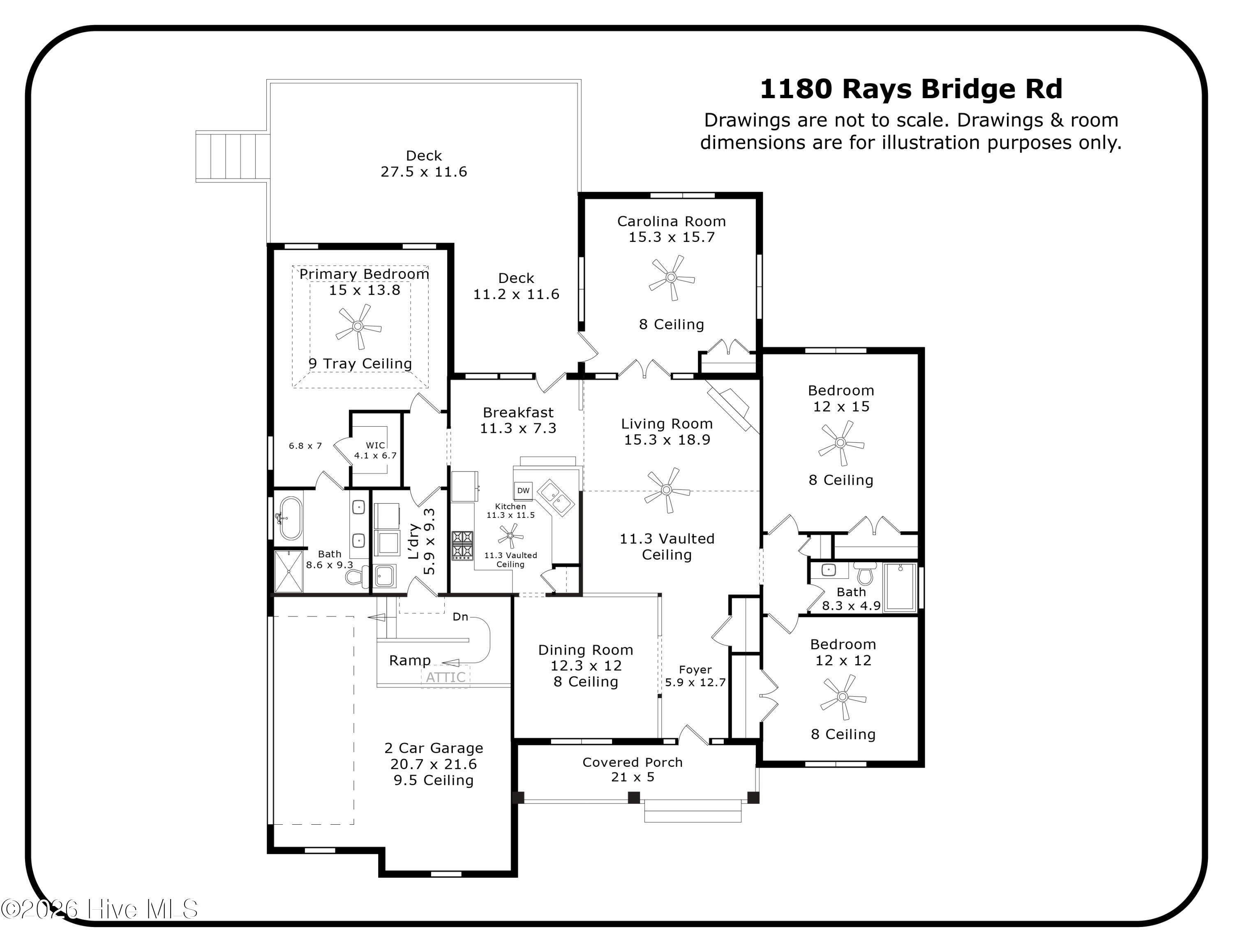 1180 Rays Bridge Road Whispering Pines, NC 28327 - Photo 43 of 44