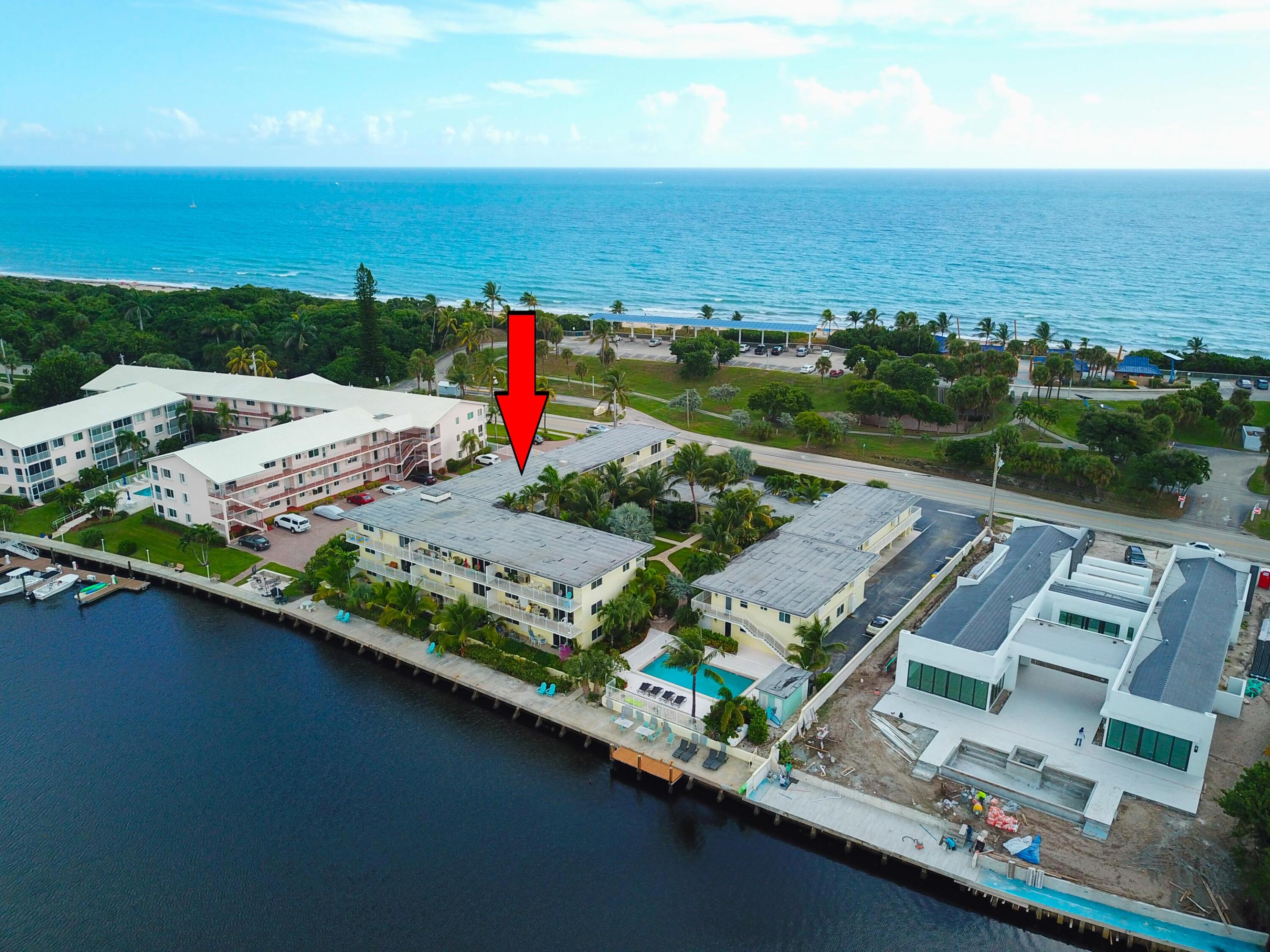 6520 North Ocean Boulevard, Unit 21 Ocean Ridge, FL 33435 - Photo 14 of 14 Close to beach