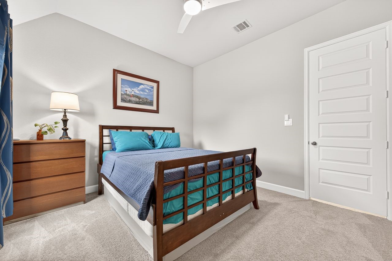 29730 Smoky Ridge Road Fulshear, TX 77441 - Photo 19 of 29 Bedroom 3