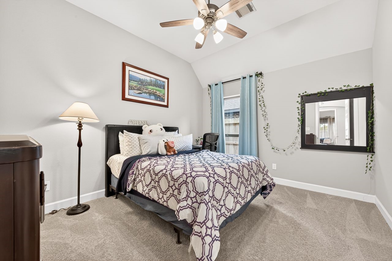29730 Smoky Ridge Road Fulshear, TX 77441 - Photo 20 of 29 Bedroom 4