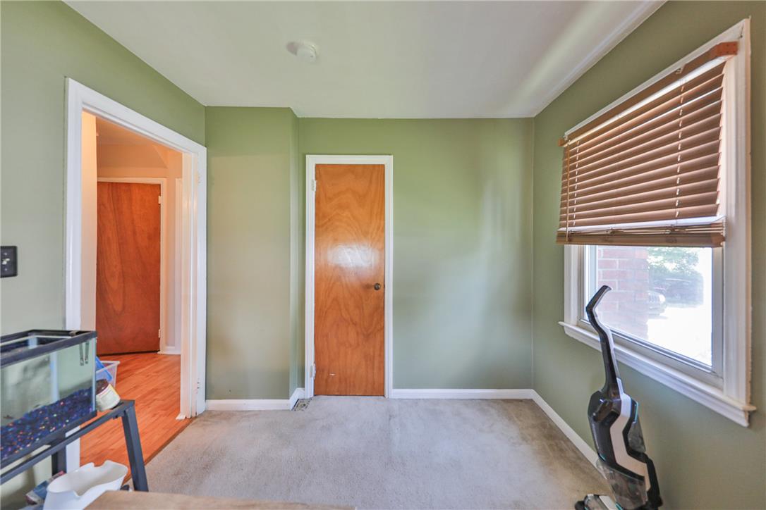 3050 Cornwall Road Bethlehem, PA 18017 - Photo 28 of 80 A versatile interior room with neutral flooring and ample natural light from a well-sized window.