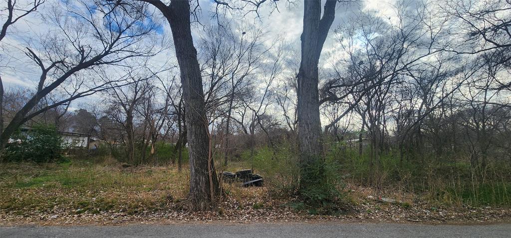 7141 Rucker Street Azle, TX 76020 - Photo 2 of 6 a backyard of a house with lots of green space