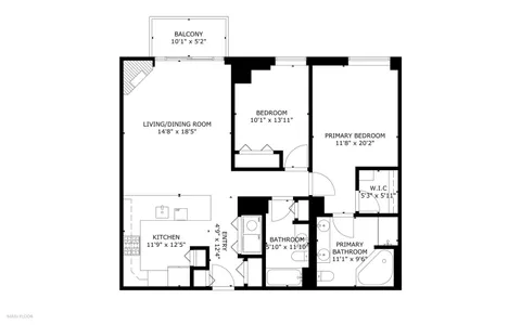 $350,000 | 1515 South Prairie Avenue, Unit 516, Chicago, IL 60605