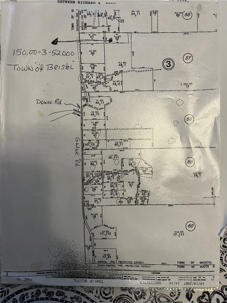 0 Deuel Road Honeoye, NY 14471 - Photo 3 of 3